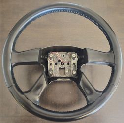 Silverado 2003-2006 Steering Wheel