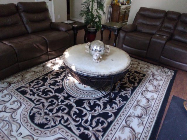 Sofa and Loveseat Set (Living Room Set) 1300 Right NOW 