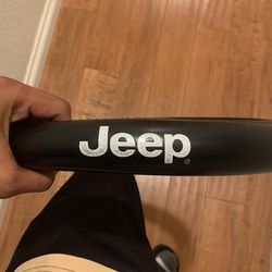 Jeep Steering Wheel Cover