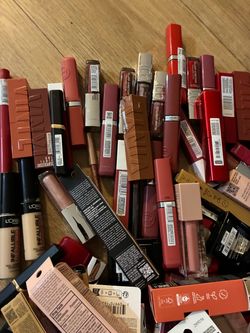 maybeline makeups