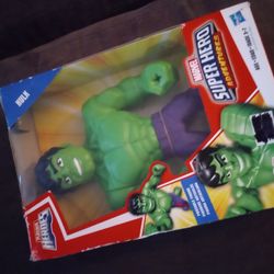 Incredible Hulk New Toy 