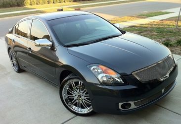 2007 Nissan Altima Sl For Sale