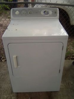 Ge dryer