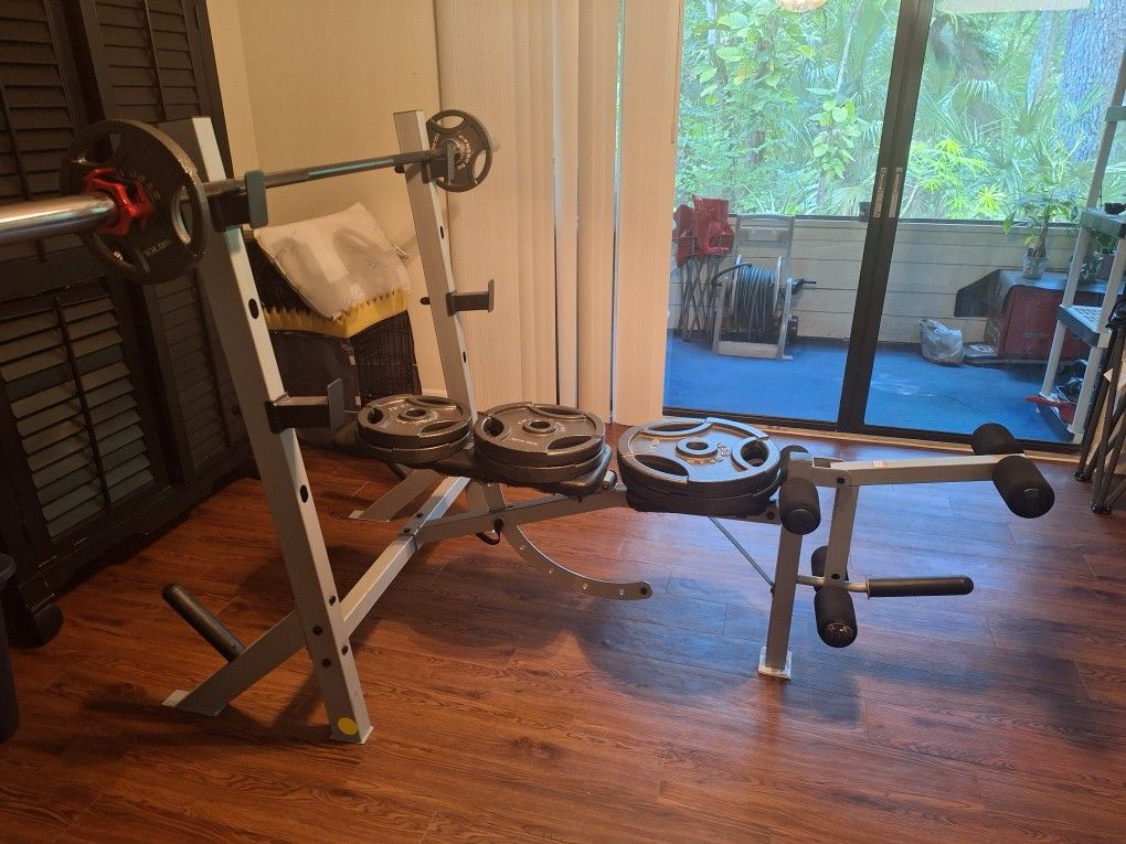 Bench Press