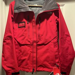Womens XS North Face Goretex Jacket (waterproof)