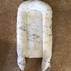 DockAtot Deluxe + Lounger 