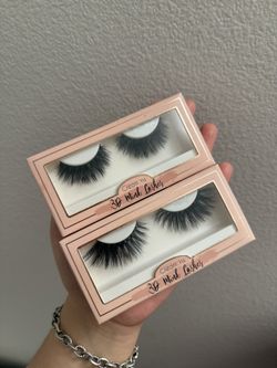 Lash Strips