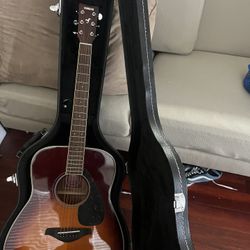 Yamaha FG 720 S