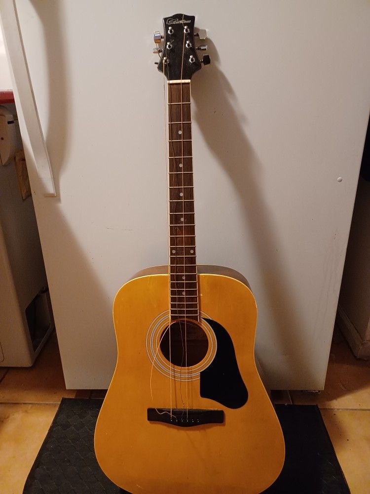 Silvertone SD3000 Acoustic Guitar for Sale in Atlanta GA OfferUp