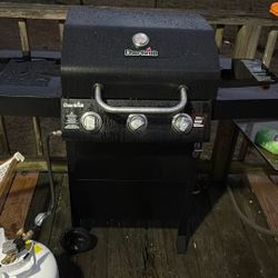 Charbroil Gas Grill