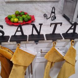 Stocking Hangers