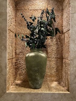 Green Case (with Greenery) 