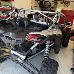 2019 canam x3