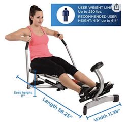 Stamina Body Glider 