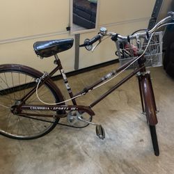 Vintage columbia bicycle for sale sales