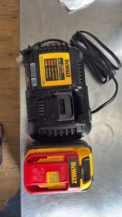 Dewalt charger