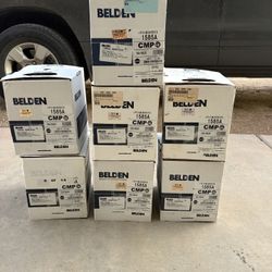 Belden CAT-5 Cable 