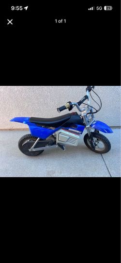 Razor mx350
