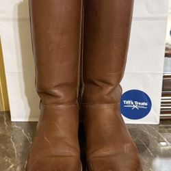 UGS Tall Leather Boots 