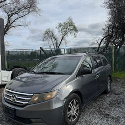 2011 Honda Odyssey