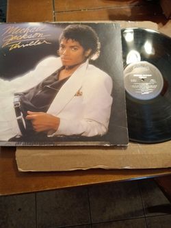 Michael Jackson Vinyl