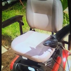 p312 mobility chair 