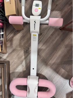 Merach Foldable Ab Machine