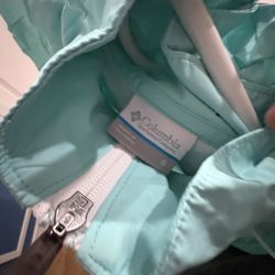 Columbia Windbreaker 