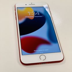 iPhone 7 Plus 128GB Fully Unlocked 