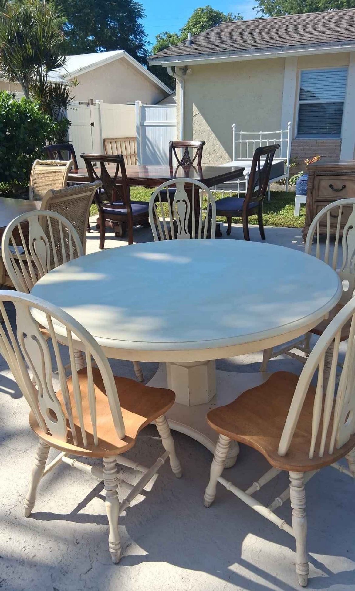 Kitchen Table And Chair Set