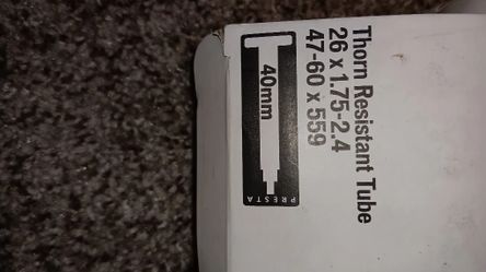 Bike Tube 