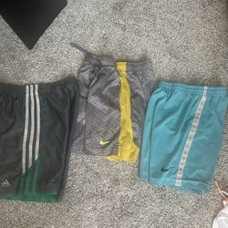 Boys Shorts 