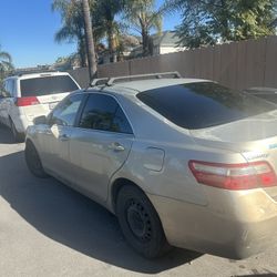 2007 Toyota Camry For Sale 