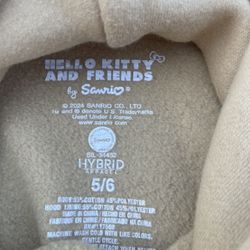 Girls Hoodie 