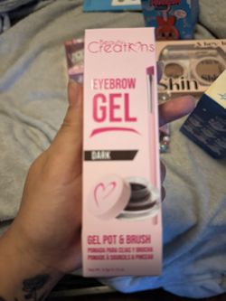 Beauty Creations Eyebrow Gel 