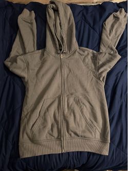 H&M Loose fit couple ample grey mens XS