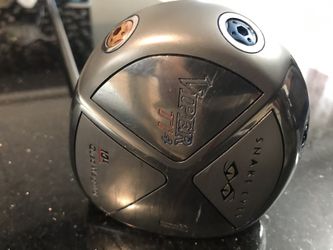 Golf club driver /snake Eyes