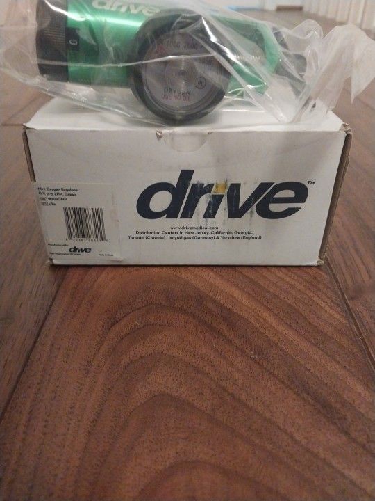 Mini Oxygen Regulator