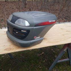 Craftsman Lt 2000 Hood 