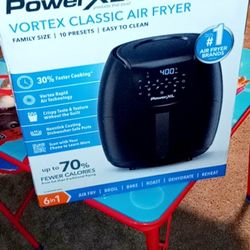 Power Xl Air Fryer 