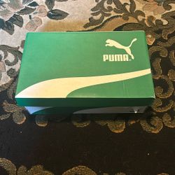 Puma Suede XL Red Size 9.5 Men’s 