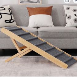 Dog Ramp Ladder New Open Box