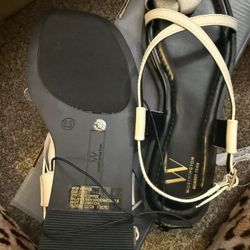 brand new Worthington sandals 6.5