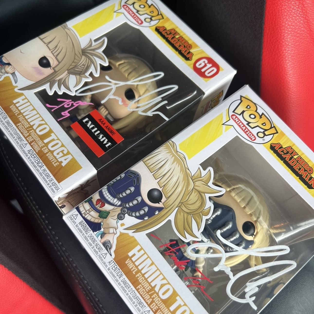 Funko My Hero Academia Pop! Plus Himiko Toga Vinyl Figure | Hot Topic