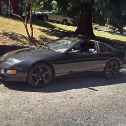 1990 Nissan 300zx