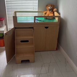Changing Table 