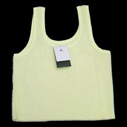 Jordan Women's Tank Top Size L NWT 