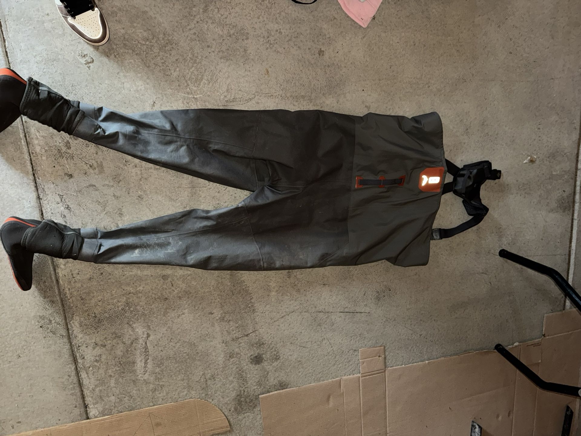 Simms G3 Waders 