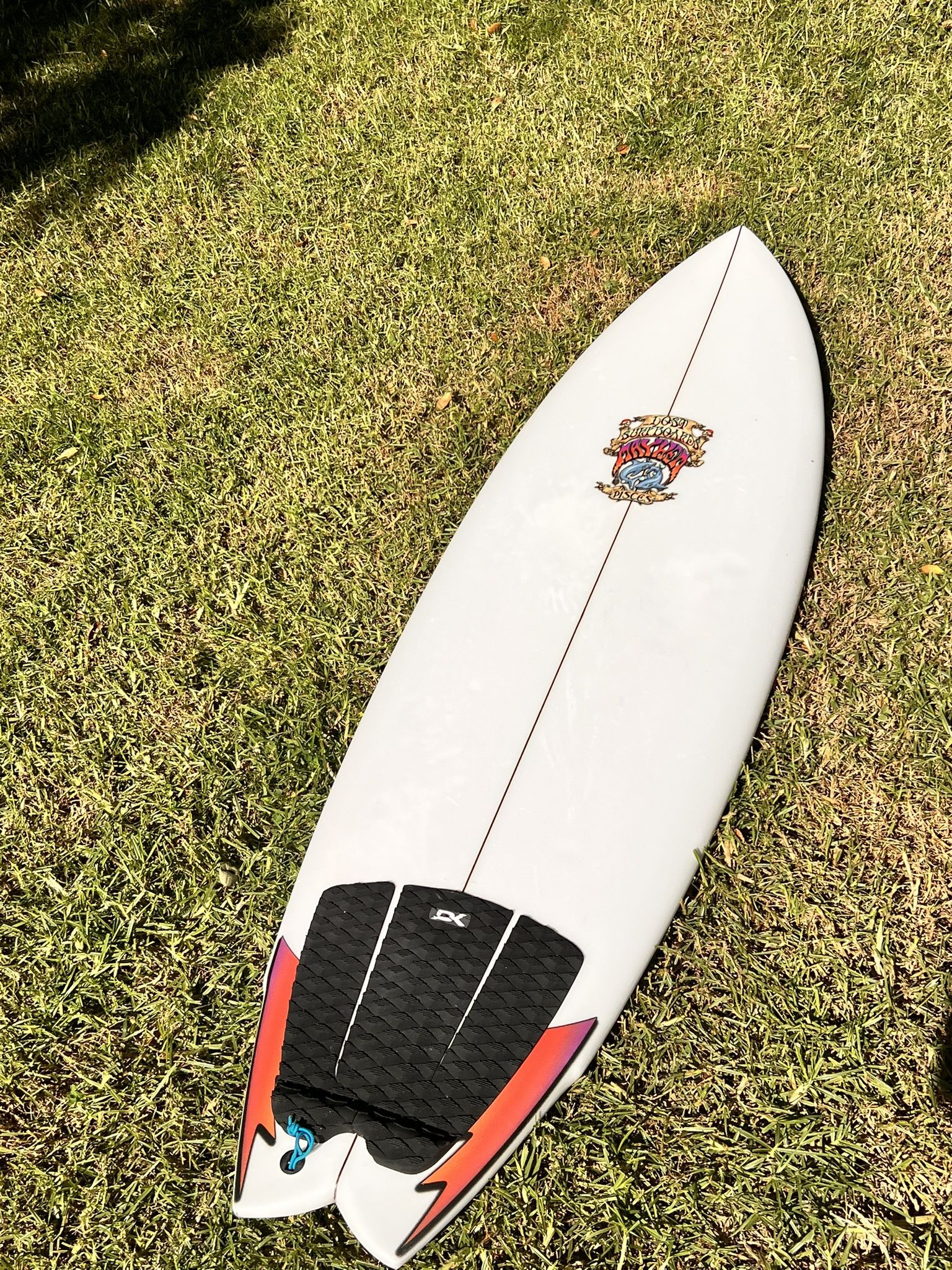 Lost Surfboard - Pisces