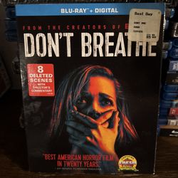 Don’t Breathe Blu-ray 